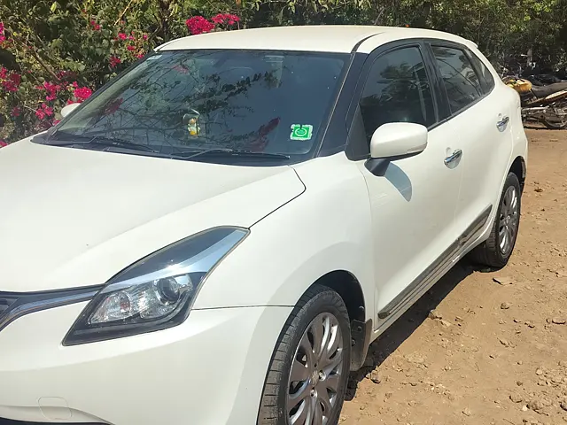 Used 2018 Maruti Suzuki Baleno in Kolhapur
