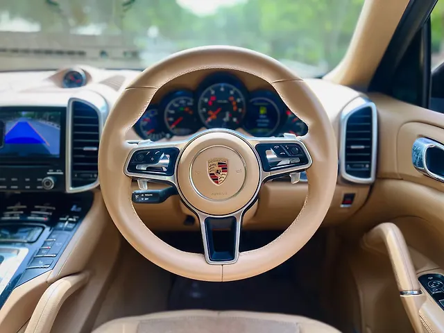 Used Porsche Cayenne [2014-2018] Platinum Edition in Delhi
