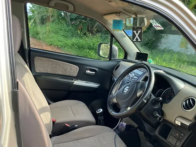 Used Maruti Suzuki Wagon R 1.0 [2010-2013] VXi in Thrissur