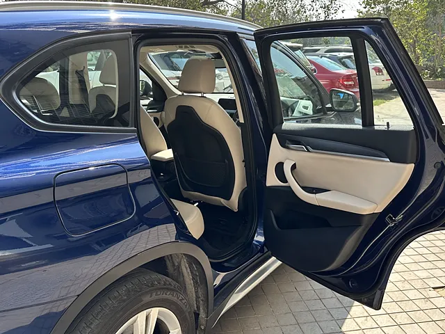 Used BMW X1 [2016-2020] sDrive20d xLine in Mumbai
