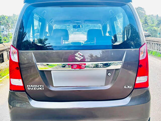 Used Maruti Suzuki Wagon R 1.0 [2010-2013] LXi in Marthandam