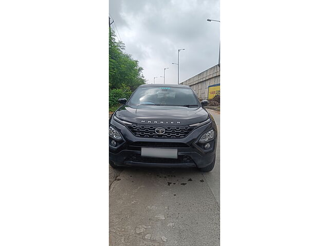 Used Tata Harrier [2019-2023] XTA Plus Dark Edition in Ranchi