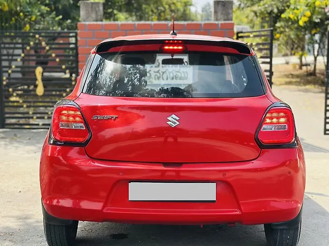 Used Maruti Suzuki Swift [2021-2024] VXi [2021-2023] in Chittoor