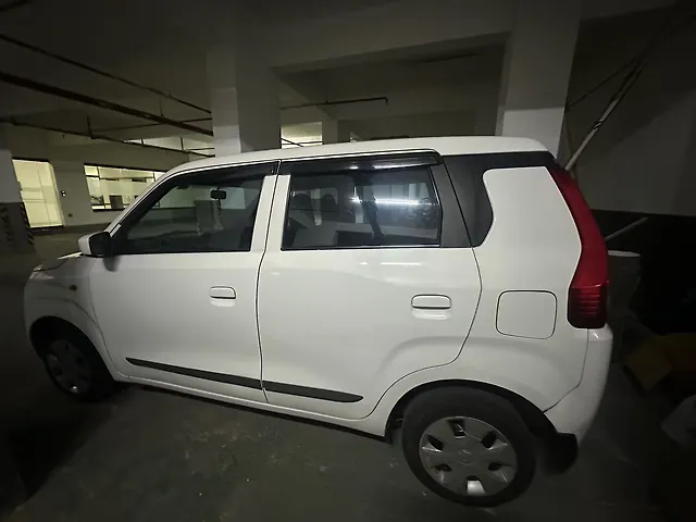 Used Maruti Suzuki Wagon R 1.0 [2014-2019] VXI+ in Thiruvananthapuram