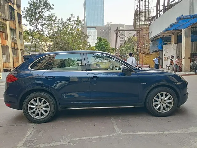 Used 2011 Porsche Cayenne in Mumbai