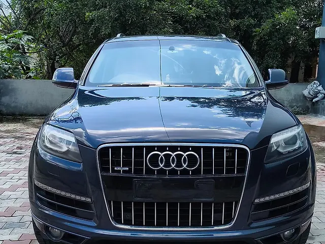 Used 2014 Audi Q7 in Bangalore