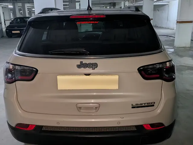 Used Jeep Compass [2017-2021] Limited Plus Diesel [2018-2020] in Hyderabad