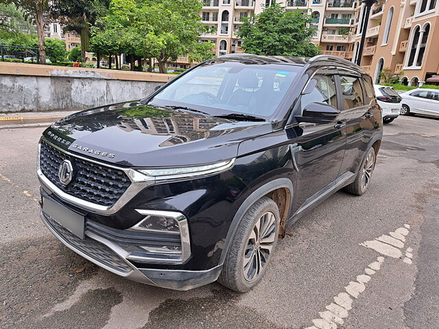 Used MG Hector [2021-2023] Sharp 1.5 Petrol CVT in Gurgaon