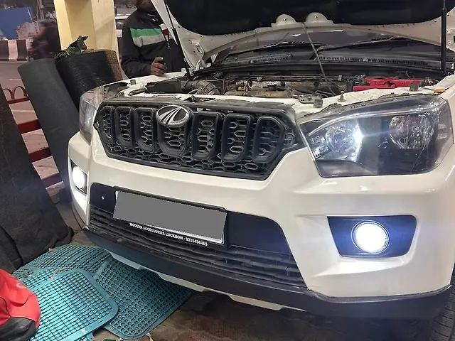 Used Mahindra Scorpio 2021 S3 2WD 7 STR in Lucknow