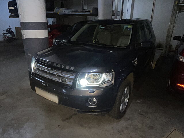 Used Land Rover Freelander 2 SE in Mumbai