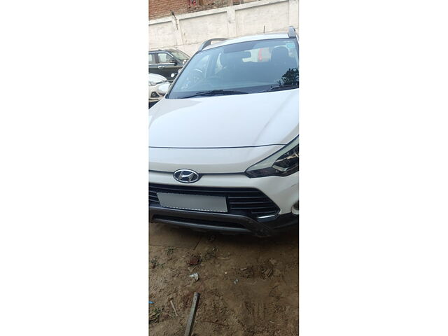 Used 2015 Hyundai i20 Active in Badaun