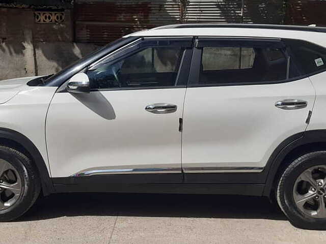 Used Kia Seltos [2019-2022] HTK Plus 1.5 Diesel in Nanded