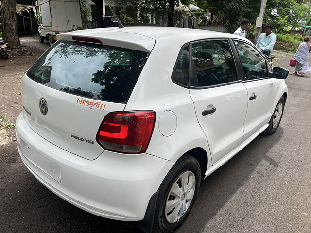 Used Volkswagen Polo [2010-2012] Highline1.2L D in Sangli