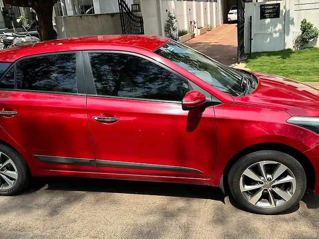 Used 2017 Hyundai Elite i20 in Belgaum