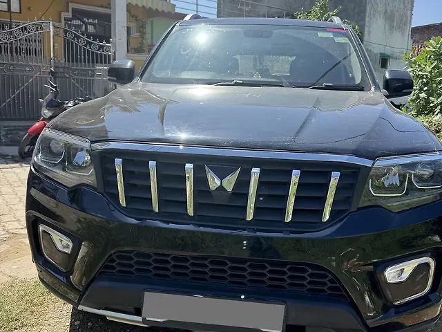 Used 2024 Mahindra Scorpio N in Siddharthnagar