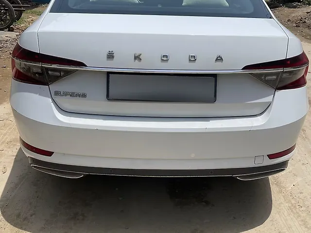 Used Skoda Superb [2020-2023] Sportline AT [2020-2021] in Meerut