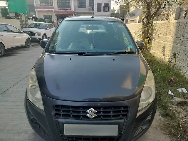 Used 2013 Maruti Suzuki Ritz in Chandigarh