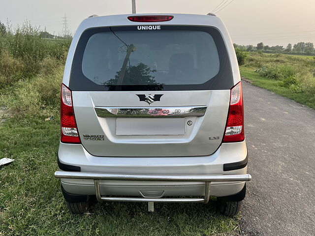 Used Maruti Suzuki Wagon R 1.0 [2010-2013] LXi CNG in Meerut