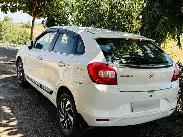 Used Maruti Suzuki Baleno [2019-2022] Zeta in Indore