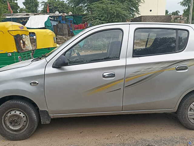 Used Maruti Suzuki 800 [2008-2014] AC Uniq in Patan