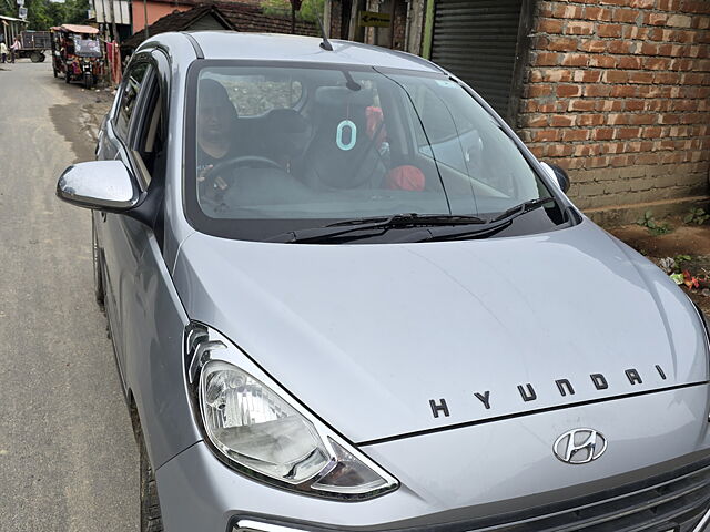 Used 2020 Hyundai Santro in Malda