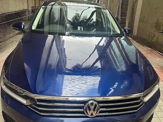 Used 2018 Volkswagen Passat in Mumbai