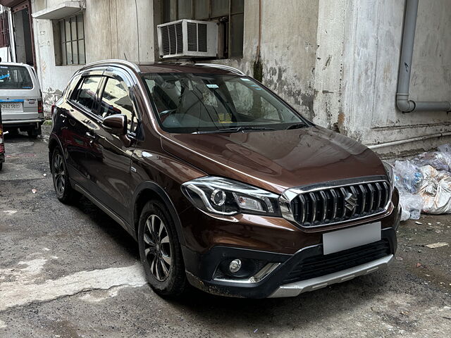 Used 2017 Maruti Suzuki S-Cross in Kolkata