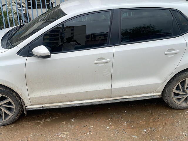 Used Volkswagen Polo Comfortline Plus 1.0L MPI in Jaipur