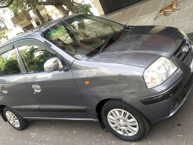 Used Hyundai Santro Xing [2008-2015] GLS in Tumkur