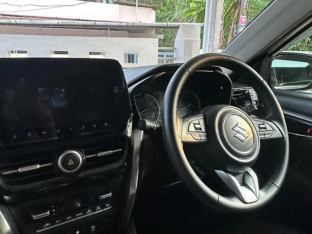 Used Maruti Suzuki Grand Vitara Alpha Smart Hybrid AT Dual Tone [2023-2025] in Thrissur