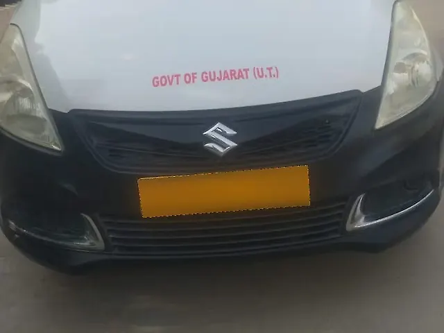 Used 2019 Maruti Suzuki DZire in Palanpur