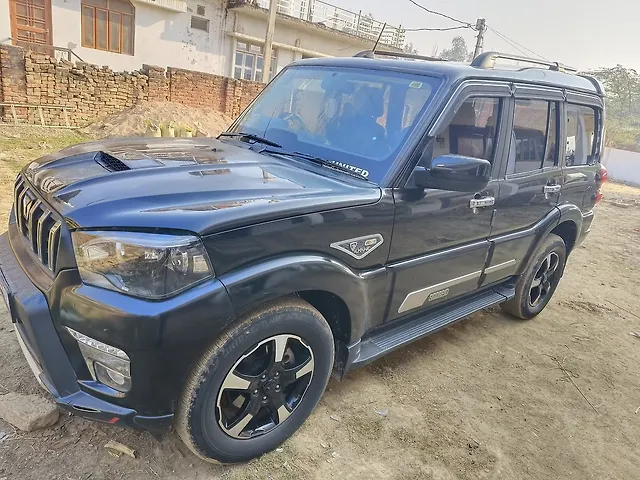 Used 2024 Mahindra Scorpio in Prayagraj Used 2024 Mahindra Scorpio in Prayagraj