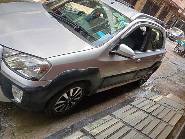 Used Toyota Etios Cross 1.2 G in Perintalmanna