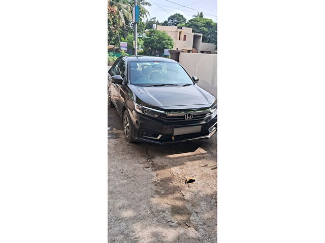 Used Honda Amaze VX CVT 1.5 Diesel in Solapur