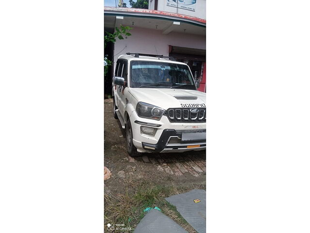 Used Mahindra Scorpio [2014-2017] Adventure LE 2WD [2017] in Purnea