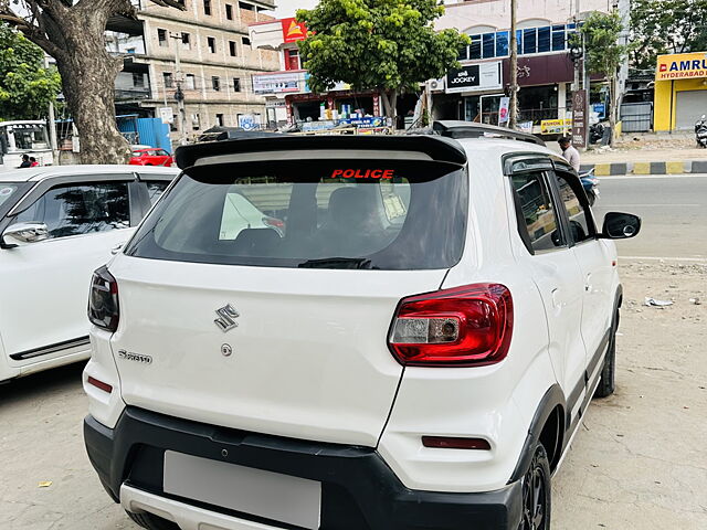 Used Maruti Suzuki S-Presso [2019-2022] VXi in Hyderabad