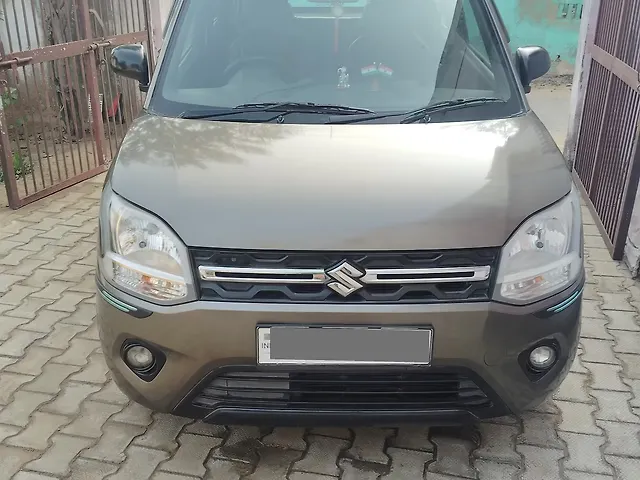 Used 2023 Maruti Suzuki Wagon R in Rewari