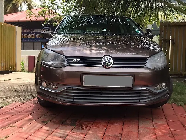 Used 2016 Volkswagen Polo in Ernakulam