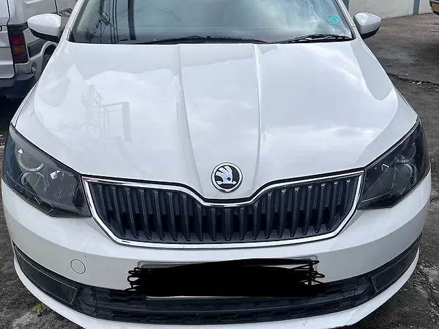Used 2019 Skoda Rapid in Palampur