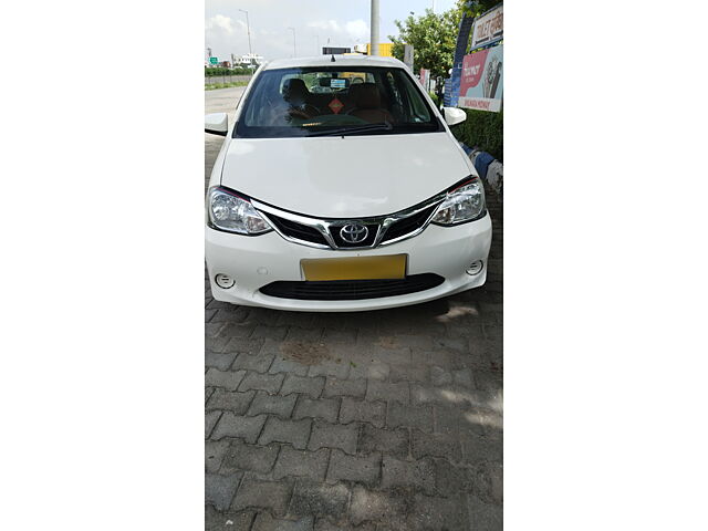 Used 2014 Toyota Etios in Jaipur