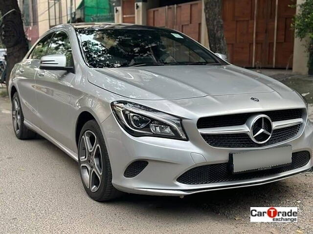 Used 2018 Mercedes-Benz CLA in Delhi