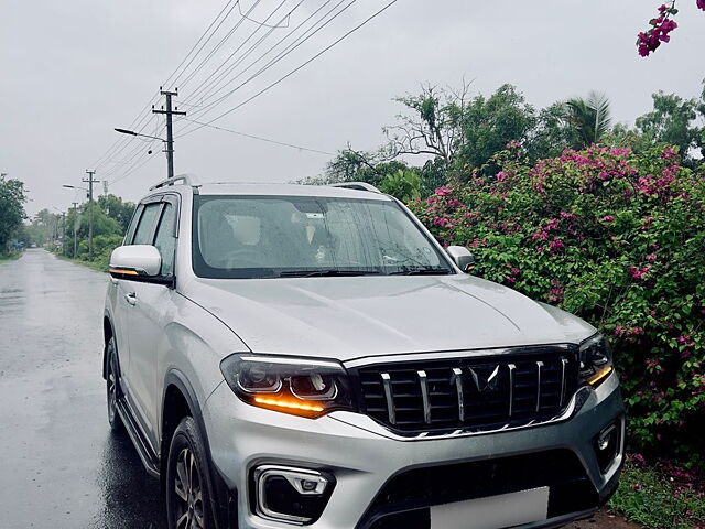 Used 2022 Mahindra Scorpio in Bangalore