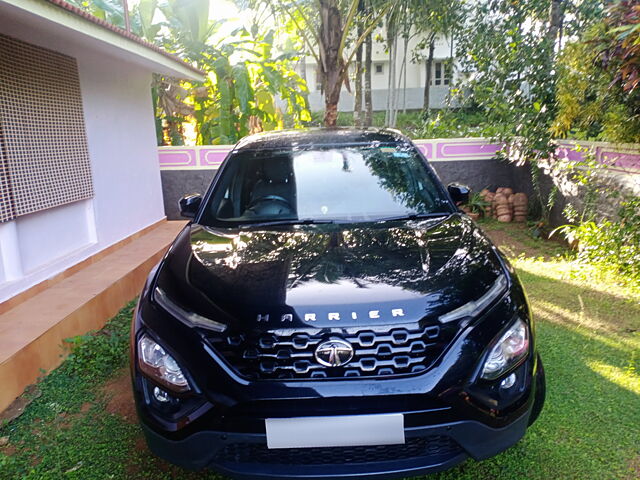 Used 2021 Tata Harrier in Thiruvananthapuram