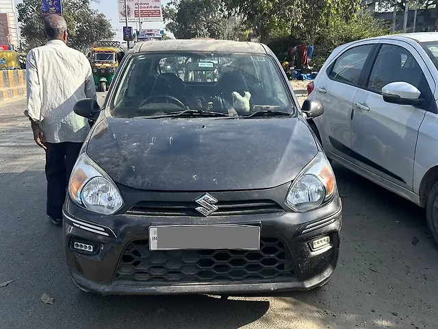 Used 2020 Maruti Suzuki Alto 800 in Bareilly