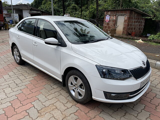 Used Skoda Rapid Ambition 1.5 TDI in Kolhapur