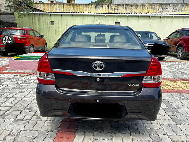 Used Toyota Etios Liva VXD in Tiruvannamalai