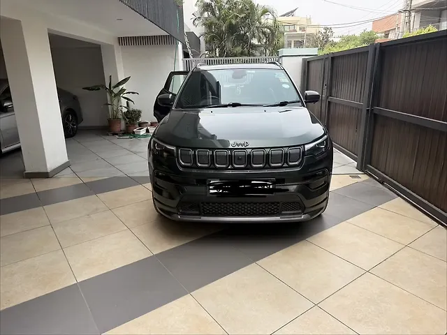 Used 2021 Jeep Compass in Chandigarh Used 2021 Jeep Compass in Chandigarh