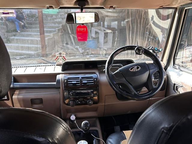 Used Mahindra Bolero [2020-2022] B6 (O) in Udhampur