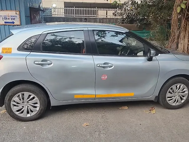 Used 2024 Toyota Glanza in Mumbai