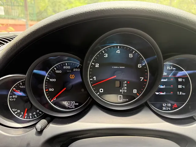 Used Porsche Cayenne [2014-2018] S Petrol in Delhi